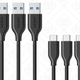 3-Pack USB-A to USB-C Anker Powerline Cables, $20 with code 3WXR8IZD